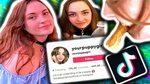 This Tik Tok girl makes millions acting like a dog - YouTube